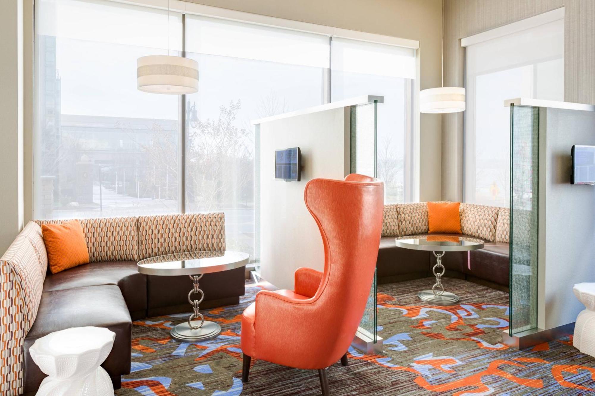 Hotel By Marriott Washington, D.c. Area 3*